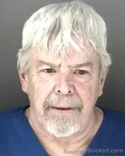 Mugshot of Steven Jay Ringquist