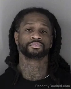 Mugshot of Raphael Joshua Lamar Richmond