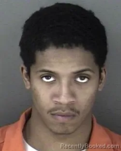 Mugshot of Jessie Cinsere Brackin