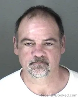 Mugshot of Jay D. (Mio) Cohagen