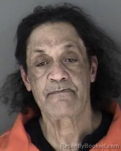 Mugshot of Gregory Phillip Walls