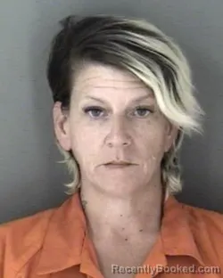 Mugshot of Janet Jannean James