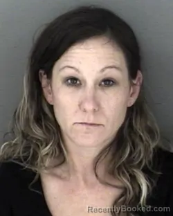 Mugshot of Nicole Michelle Rice