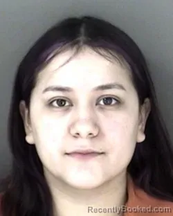 Mugshot of Marcella Maria Dominguez