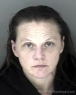 Mugshot of Stephanie Lynette Molina