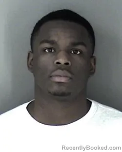 Mugshot of Jermel Ramond Junior Robbins