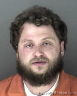 Mugshot of Adam David Erickson