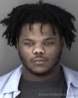 Mugshot of Lavelle Alexander Ronnell Timley