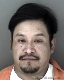 Mugshot of Fabian Diaz-Romero