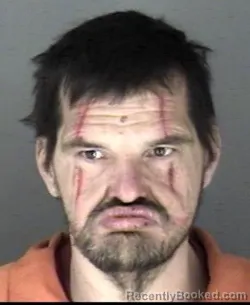 Mugshot of Clinton Leigh Stubblefield