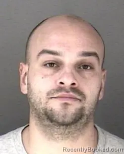 Mugshot of Mark Alan Munoz