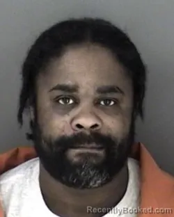 Mugshot of Dennis Allen Junior Reese