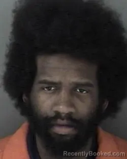 Mugshot of Henry Dereck Junior McKnight