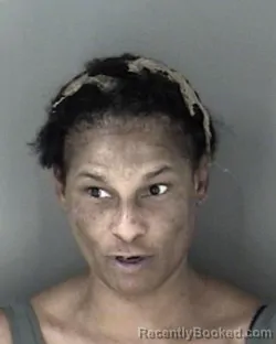 Mugshot of Tausha Renea Cowan