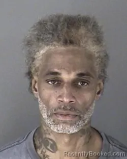 Mugshot of Diandre Lee Senior Spates