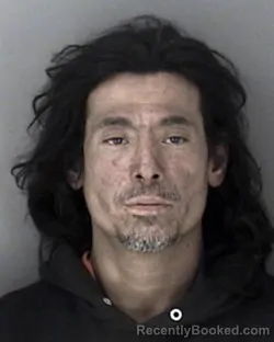 Mugshot of Leopoldo Fidel Valdez Arzate