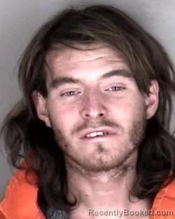 Mugshot of Nathaniel Everett Stanton