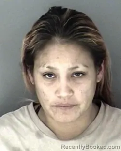 Mugshot of Josephine Begs His Own