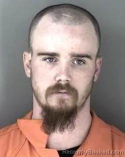 Mugshot of Patrick Gage Foster