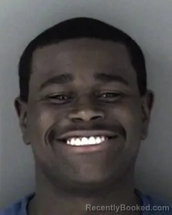 Mugshot of Yamarian-Alexzander Bernard Marks