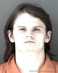 Mugshot of Brandon Leroy Umbarger-Hoy