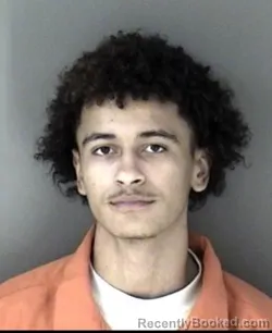 Mugshot of Maurio Lashaun II Perry