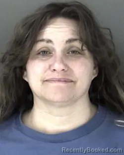 Booking photo from Shawnee County, Kansas