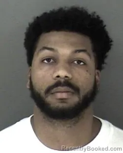 Booking photo from Shawnee County, Kansas