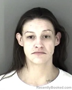 Booking photo from Shawnee County, Kansas