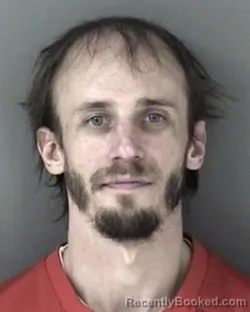 Booking photo from Shawnee County, Kansas