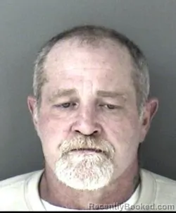 Booking photo from Shawnee County, Kansas