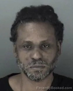 Booking photo from Shawnee County, Kansas