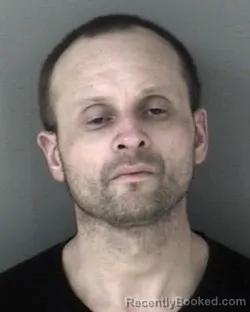 Booking photo from Shawnee County, Kansas