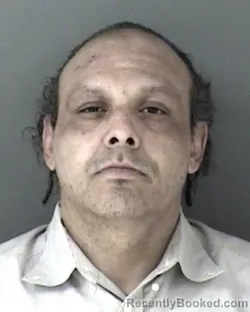 Booking photo from Shawnee County, Kansas