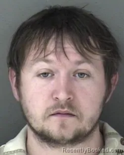 Booking photo from Shawnee County, Kansas