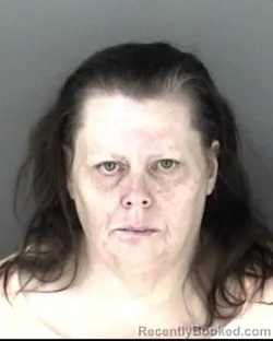 Booking photo from Shawnee County, Kansas