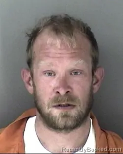 Booking photo from Shawnee County, Kansas