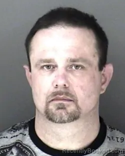 Booking photo from Shawnee County, Kansas