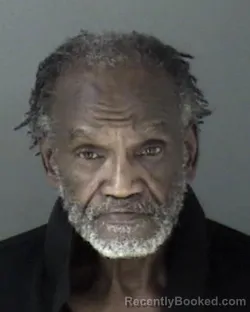 Booking photo from Shawnee County, Kansas