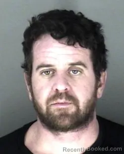 Mugshot of Joshua Donald Sinning