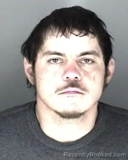 Mugshot of Jonathan Michael Milton