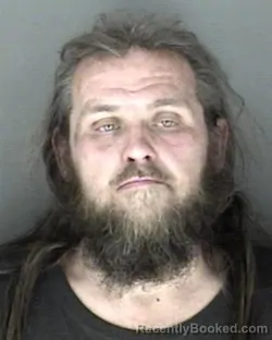 Mugshot of David Lee Baitey