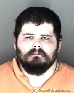 Mugshot of Kyler Allen Lee Lair