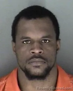 Mugshot of Treyvion Calvinski Coplin