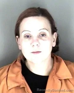 Mugshot of Ashley Renee Mickens-Smith