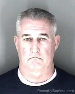 Mugshot of David Earl Kent