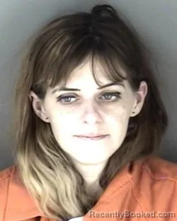 Mugshot of Alexis Rachael Corcoran