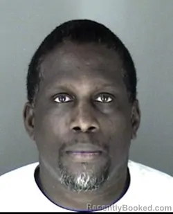 Mugshot of Eugene Hollins