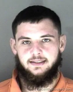 Mugshot of Warren Dean Weidman