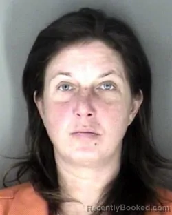 Mugshot of Lauren Elise Jernigan